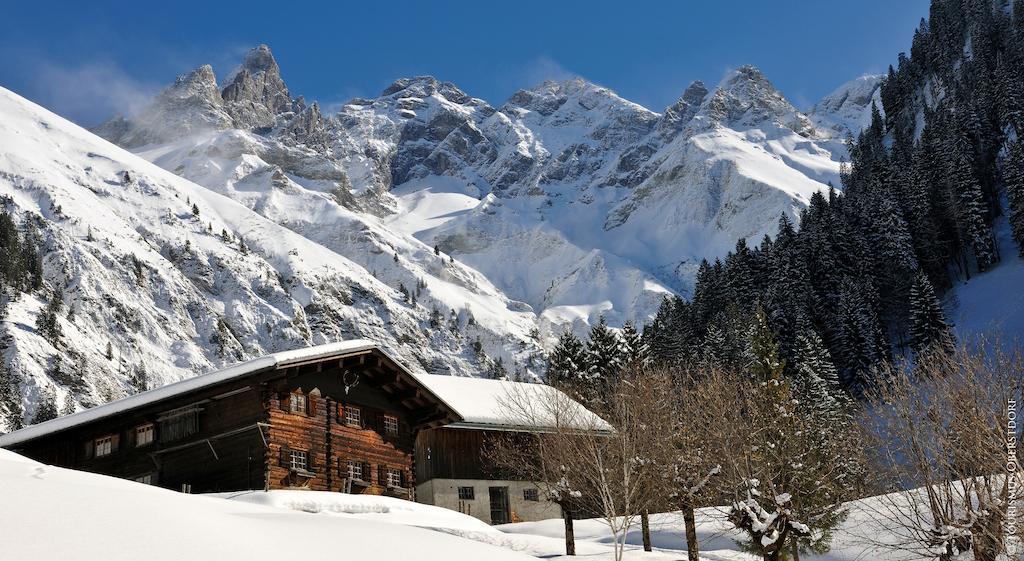 Hornblick Fewo- Ab Mai Freie Fahrt Mit Bergbahnen Oberstdorf Exteriér fotografie